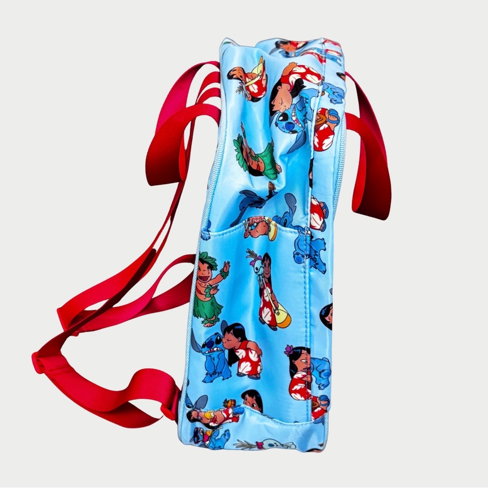 Lilo & Stitch Backpack Bag DisneyStore - Picture 4 of 6